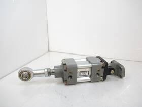 45050195 Asco Joucomatic Pes50 A Pneumatic Cylinder 80mm Stroke