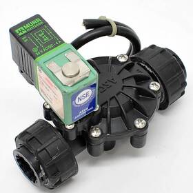 K212a025s0100f1 Asco Composite Solenoid Valve 1/2 Inch 4.5cv 150psi 150 F With Pigtail