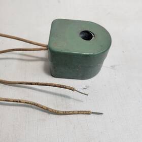 Mp-c-027 Asco 120 V / 60 Hz Coil Used Tested W Case