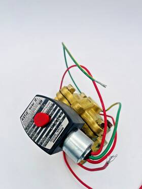 Mp-c-089-238614-032d Asco Red Hat 302280 Valve