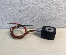 Mp-c-089 Asco Mpc089 Solenoid Valve Coil 12vdc Ft
