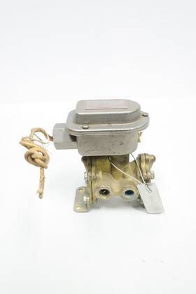 Np831656e Asco Solenoid Valve 120v-ac 3/8in Npt