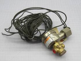Npl8320a187e Asco Red-hat Solenoid Valve T216521