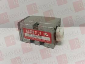 031sa4000 Asco Numatics 031sa400o / Used