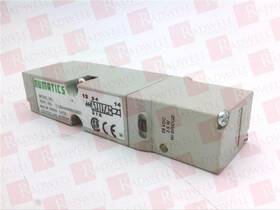 122ba400m011b61 Asco Numatics / Used