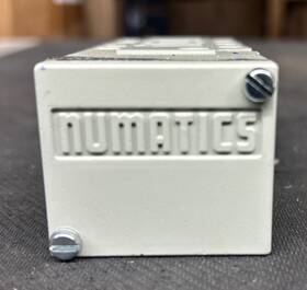 203-1100 Asco Numatics Pneumatic Valve Manifold Base Assembly - New Surplus