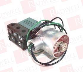 237-221b Asco Numatics / 237221b Used