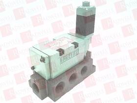 555ba43am014x61 Asco Numatics / Used