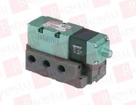 555ba43amt14x61 Asco Numatics / Used