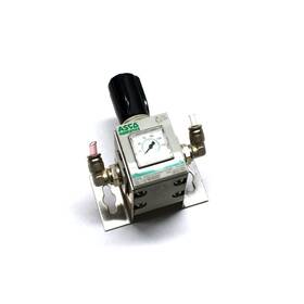 G651ar002f101g0 Asco Numatics G1/4 Inch Modular Pneumatic Regulator 7-125psig