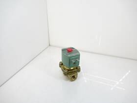 Ofsf8210g1 Asco 2 Way 1/2 Valve With Solenoid