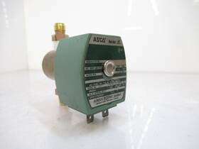 Ofsf8262g22v Asco 1/4 Inch With Fitting Brass Solenoid Valve