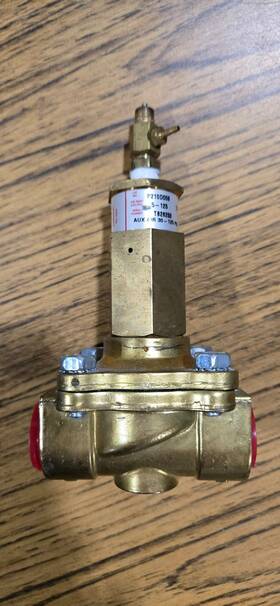 P210d009 Asco Pneumatic Valve 3/4 Inch 5-125 Psi