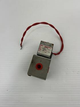P8340a1 Asco Solenoid Valve - Watts 16.7