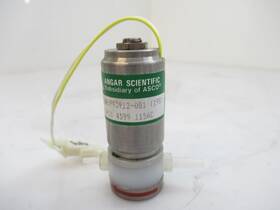 P93912 Asco Angar Scientific Solenoid Valve