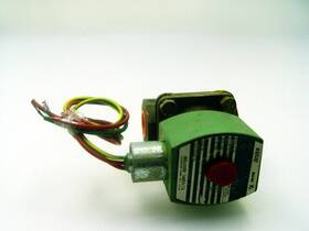 8210g87e Asco Red Hat Ii Ll Solenoid Valve