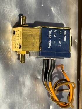 V101-01 Asco Sarai Saria V101 01 01.1 03 Brass Solenoid Valve