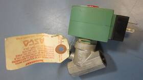 Sc8210g036e Asco Red Hat Ii 3/8 Inch Solenoid Valve 5-150 Psi Air 1-125 H20