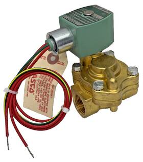 Sc8221g005hw Asco Sc8221g005 Solenoid Air Valve 3/4 Inch Nc 120v/60hz 110v/50hz 310388-hw