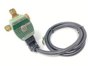 Sc8223g23 Asco Red-hat Ii Solenoid Valve 3/8 Pipe 10-750 Psi 10.1 Watt Usa Used
