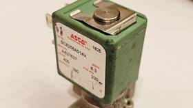 Sc8256a014v Asco Solenoid Valve - 240v For Part#