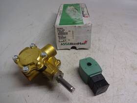 Sc8316g074 Asco Solenoid Valve Open Box