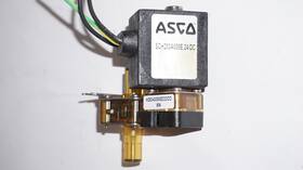 Sch283a008e.24 Asco Sch283a008e 24vdc Miniature Lever 2/2 Nc Solenoid Fluid Isolation Valve
