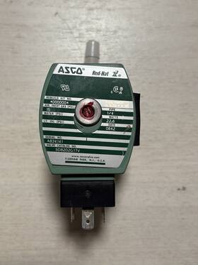 Sd8202g17v Asco Proportional Valve 0-24v Stainless Steel