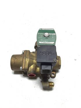Sk-1955-75 Asco Solenoid Valve Coil 1/2 Inch Npt 10w