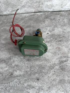 Sk-1955-76 Asco 120v-ac 1/4in Npt Solenoid Valve