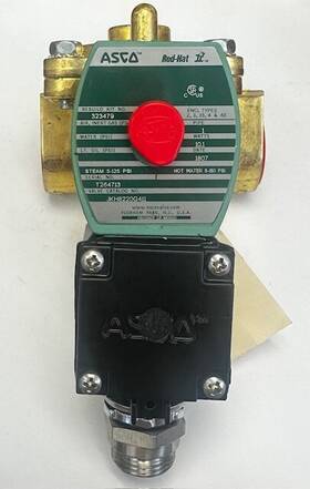 T264713 Asco 2-way 1-1/2 Inch Solenoid Valve 120v