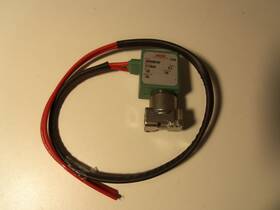 U8256b046v Asco Solenoid Valve 1/8 In - Air Water Oil Psi 135 Mp-c-164