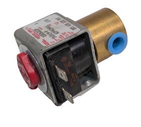 Us8262c2p Asco Solenoid Valve 1/8 Inch 120/110vac 60/50hz Brass Body 125psi