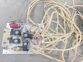 Wpsc8261s412 Asco 4 Pcs. Solenoid Valves With Tubing And Accessories