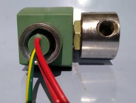 X8262g226o13945 Asco Red-hat Ii Solenoid Valve