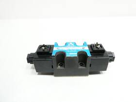 Ahd-g03-3c4-20-d Ashun Hydraulic Directional Control Valve 110v-ac