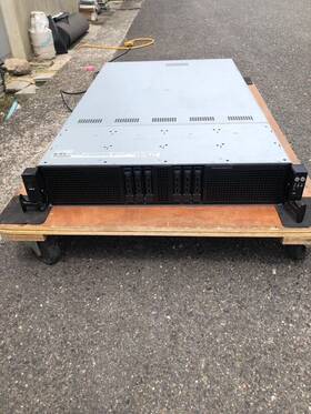 Esc4000g3s Asus Server Pc With 4 Gpu Support