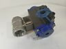 At25 Durair Solenoid Pneumatic Driven Ball Valve