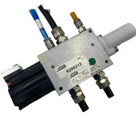 393531-28 Ateq 9200213 Directional Leak Tight Valve 9200210 3/2 Inch With