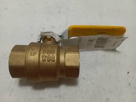 600t001-nl Atlantic 1 Inch Ips Full Port Ball Valve F7e