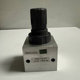 1626824000 Atlas Copco 1638123181 Genuine Oem Regulating Valve Assembly /