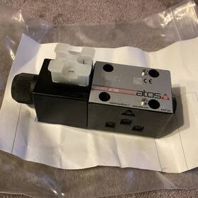 Dhe-0673 Atos Ac 10 N..hydraulic Directional Valve Solenoid Rebuilt