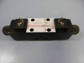 Dhe-0710-ac-10 Atos 4 Way Solenoid Valve 115v Vac