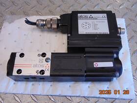 Dlhz0-leq-060-v11 Atos Dlhz0-leq-060-v11/q/lq33sa Valve W E-ri-le-01h/q 50 R/lq43sa Driver