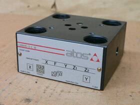 Lidbh1c-2-e Atos 10 Servo Valve Assembly