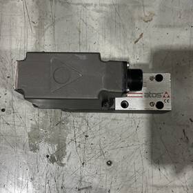 E-ri-ae-01f Atos Rzmo-ae-010/210 10 Proportional Drive Controller Used