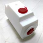 Atp-2w12p-o Teqcom New Acid Tank