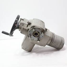 Ad71-4180 Auma Z006.451 Electric Valve Actuator 1hp 460v-ac