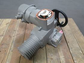 Sa10.1-54a Auma Electric Valve Actuator T236385