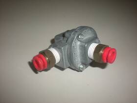 Ev-125 Auto-ponents Pneutrol Exhaust Valve With Fittings